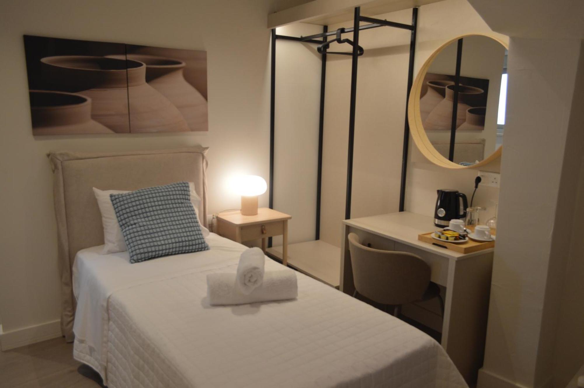 Leondiana Boutique Hotel Larnaca Dış mekan fotoğraf