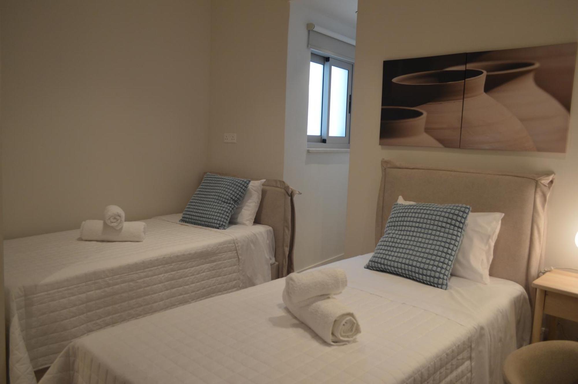 Leondiana Boutique Hotel Larnaca Dış mekan fotoğraf