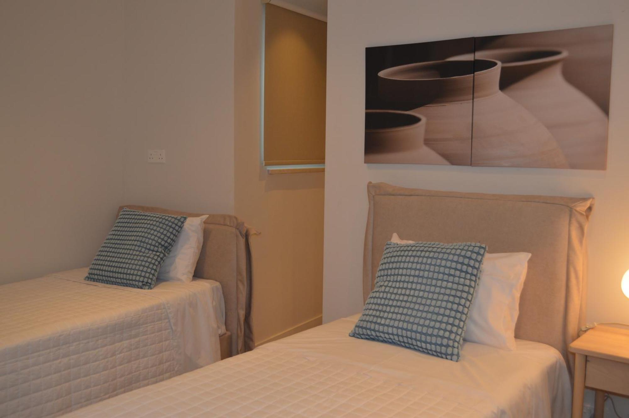 Leondiana Boutique Hotel Larnaca Dış mekan fotoğraf