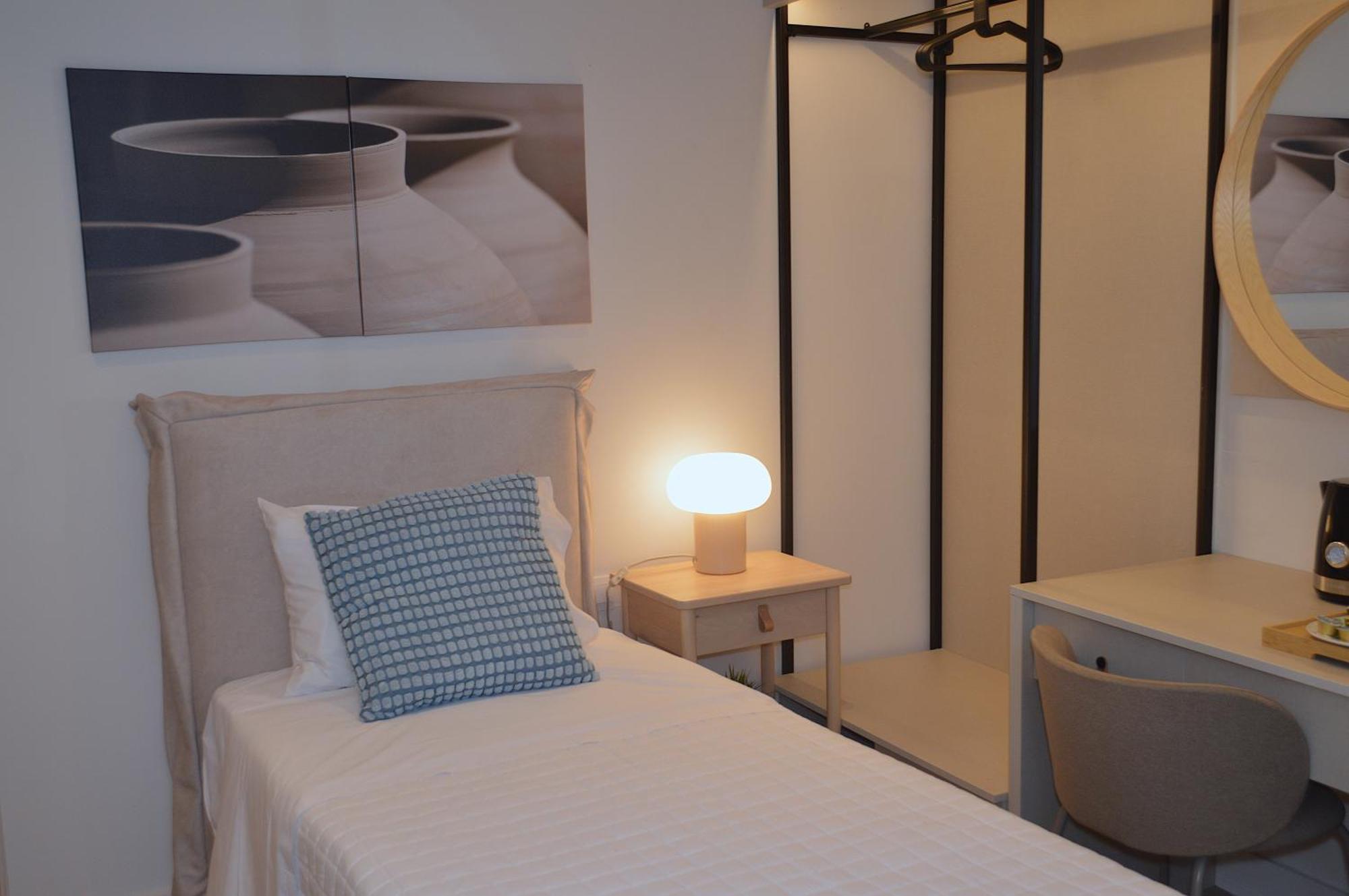 Leondiana Boutique Hotel Larnaca Dış mekan fotoğraf