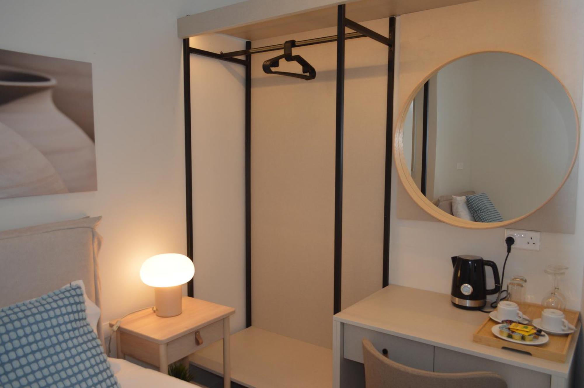 Leondiana Boutique Hotel Larnaca Dış mekan fotoğraf