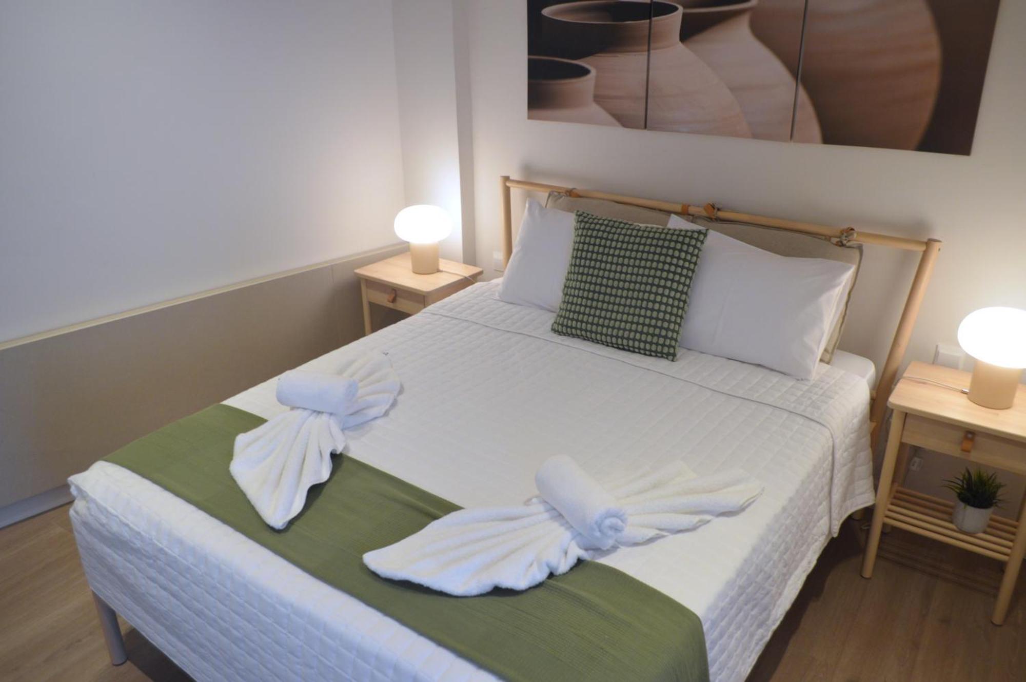 Leondiana Boutique Hotel Larnaca Dış mekan fotoğraf
