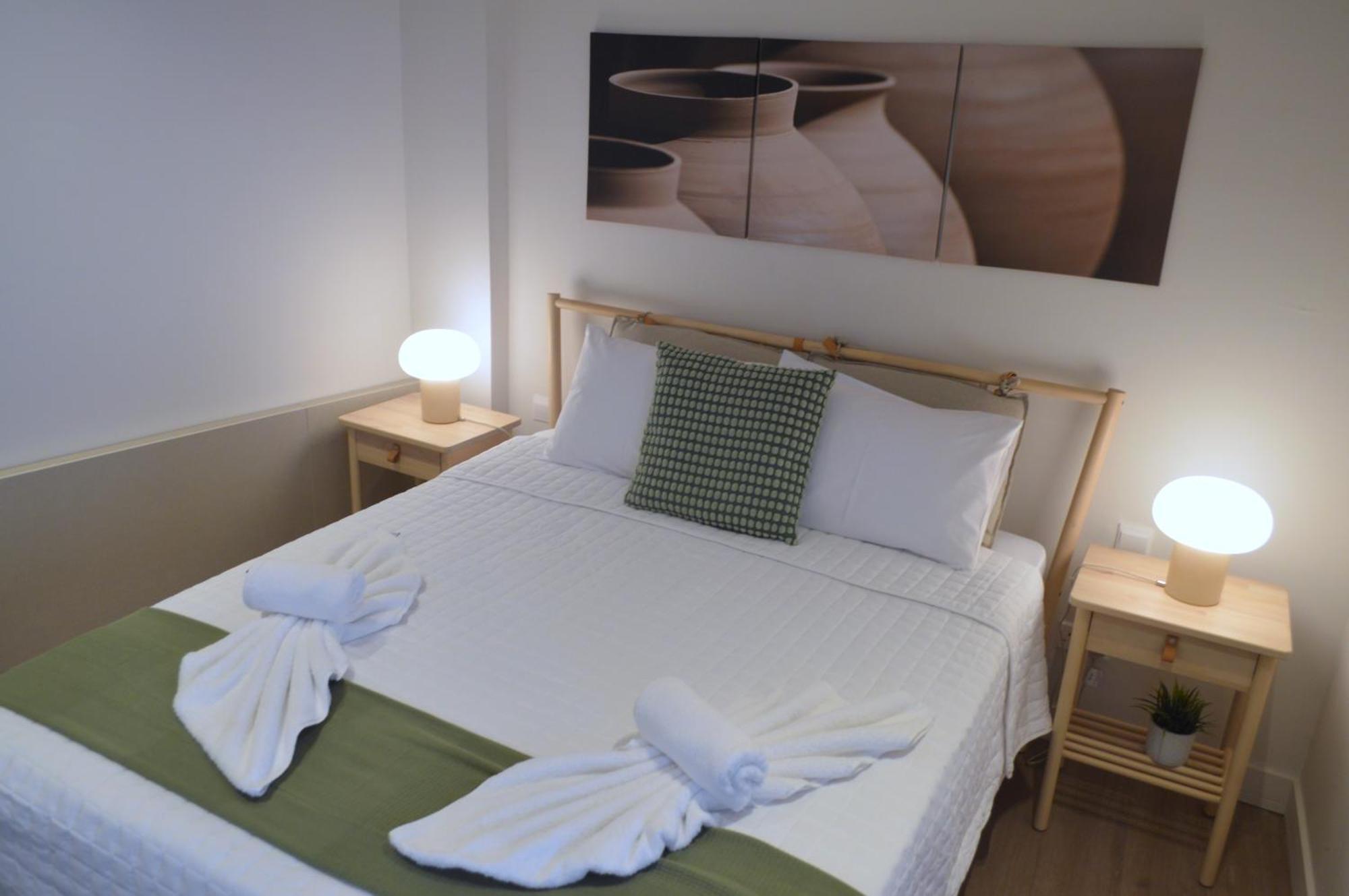 Leondiana Boutique Hotel Larnaca Dış mekan fotoğraf