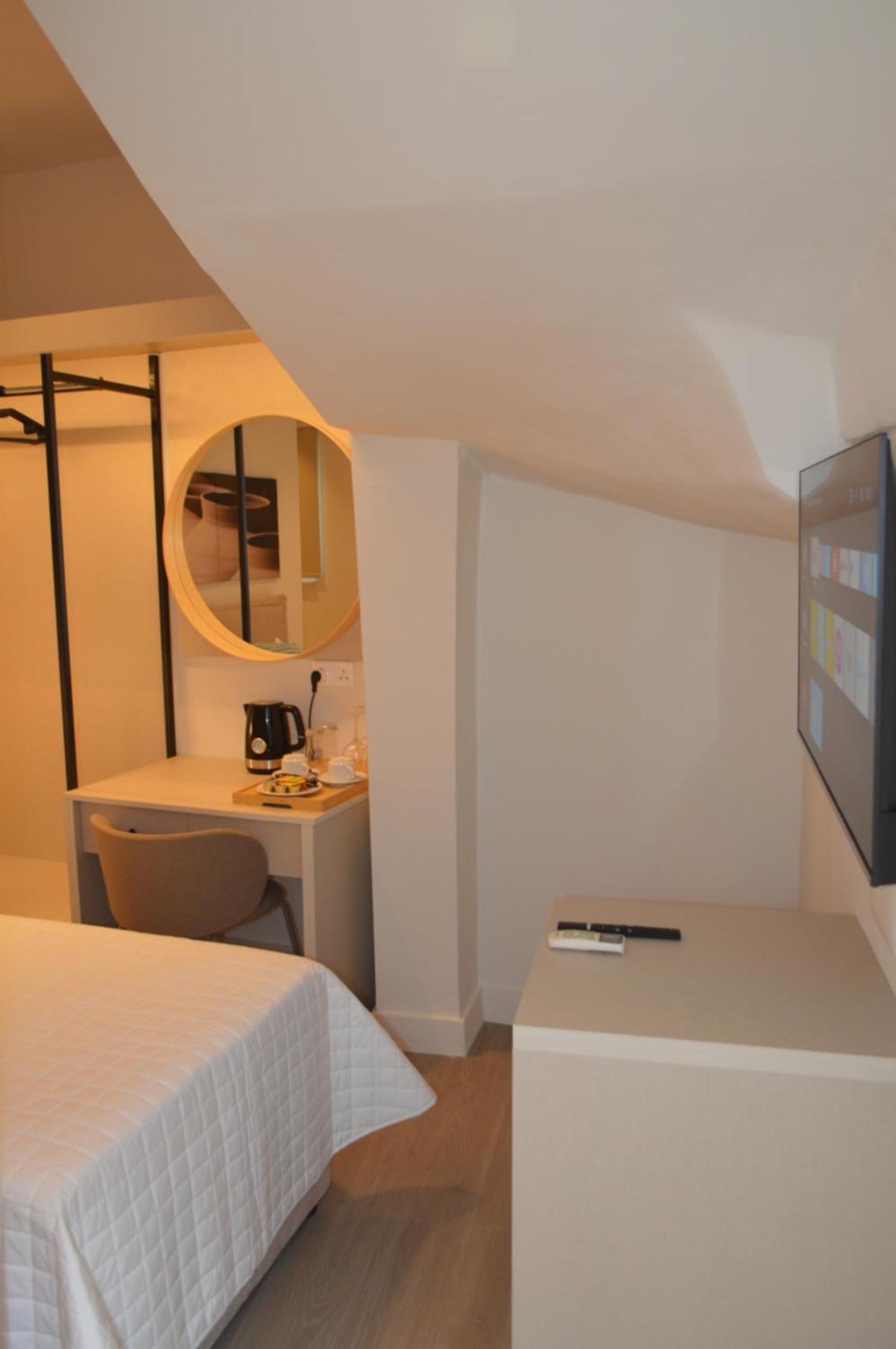 Leondiana Boutique Hotel Larnaca Dış mekan fotoğraf