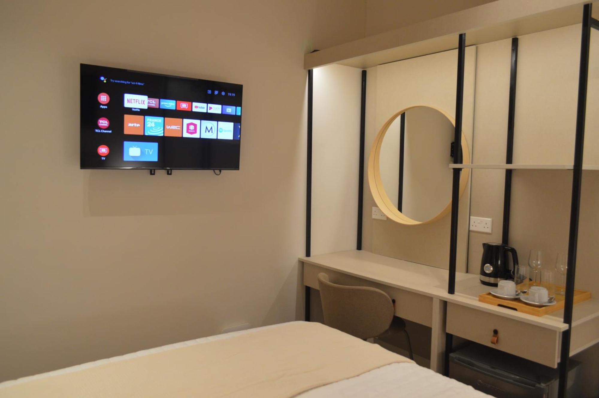 Leondiana Boutique Hotel Larnaca Dış mekan fotoğraf