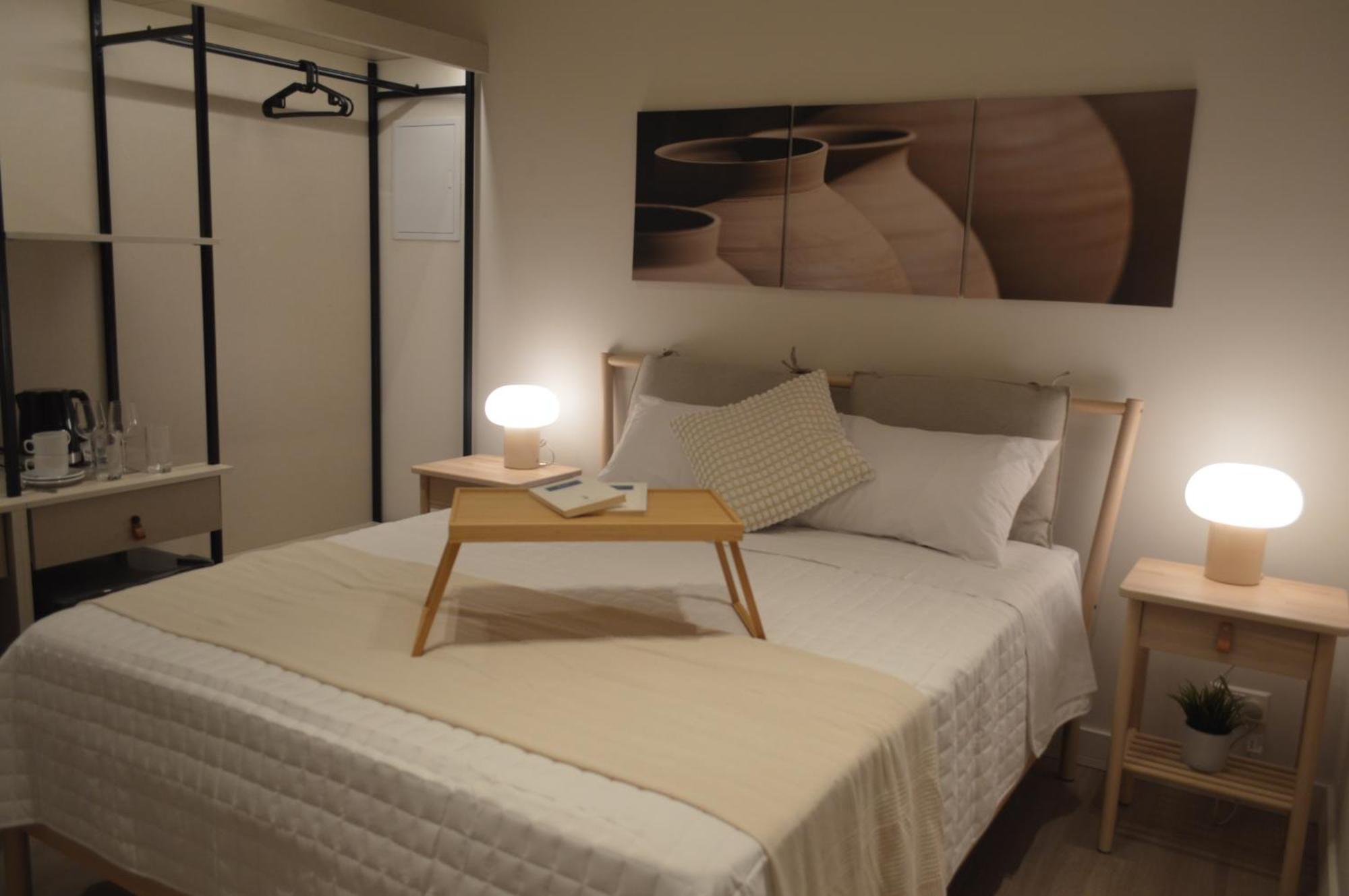 Leondiana Boutique Hotel Larnaca Dış mekan fotoğraf