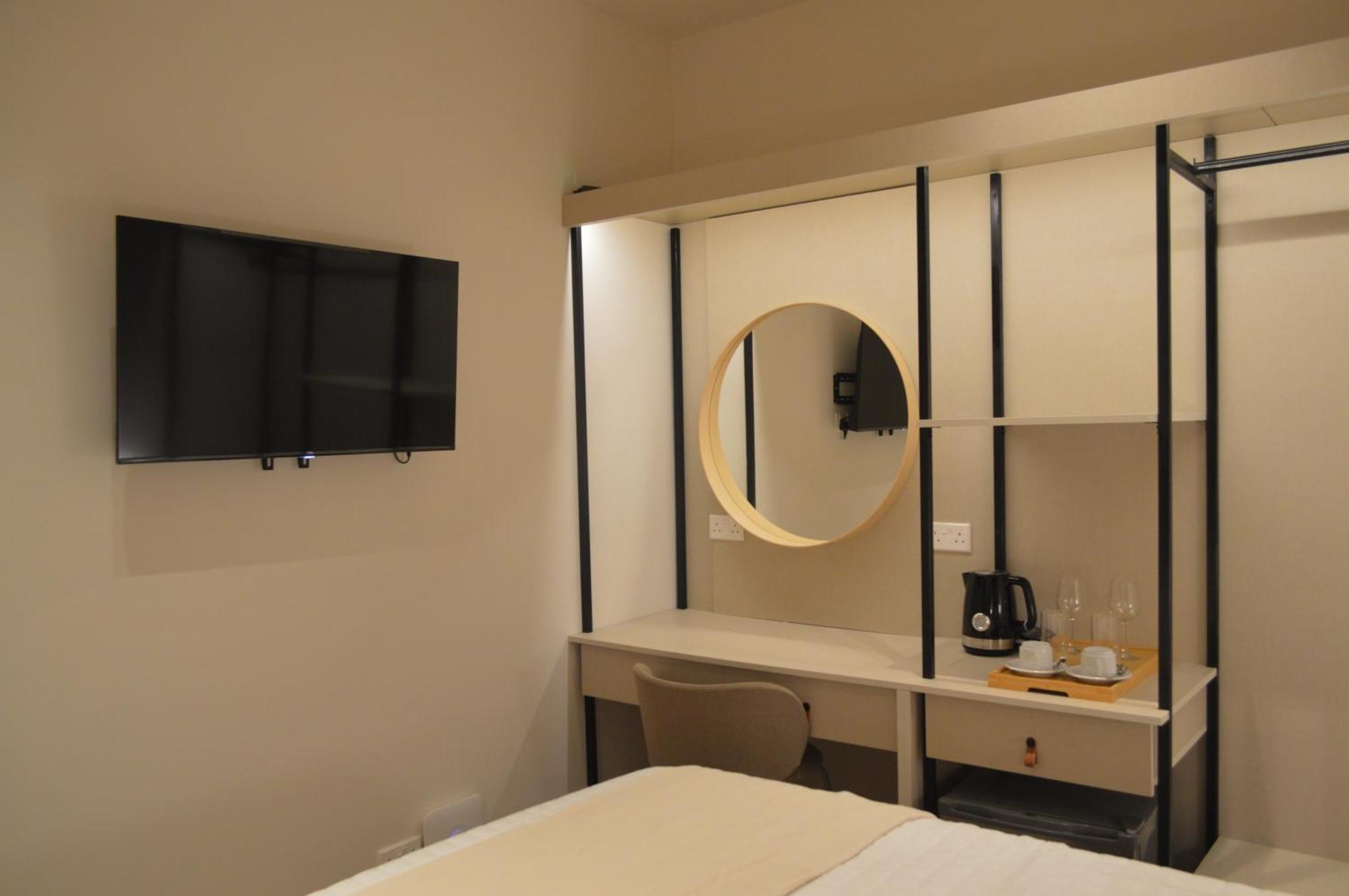 Leondiana Boutique Hotel Larnaca Dış mekan fotoğraf