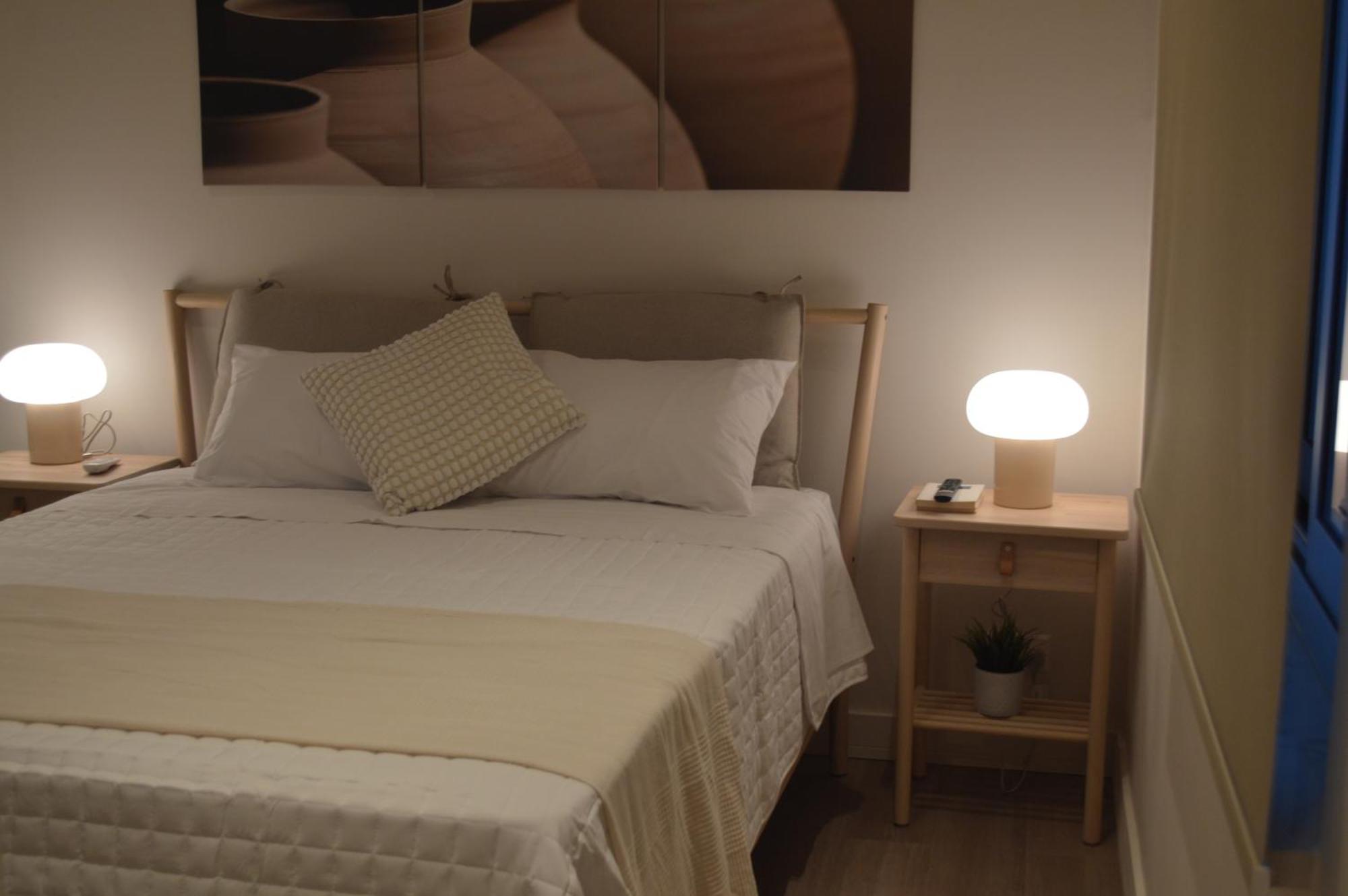 Leondiana Boutique Hotel Larnaca Dış mekan fotoğraf