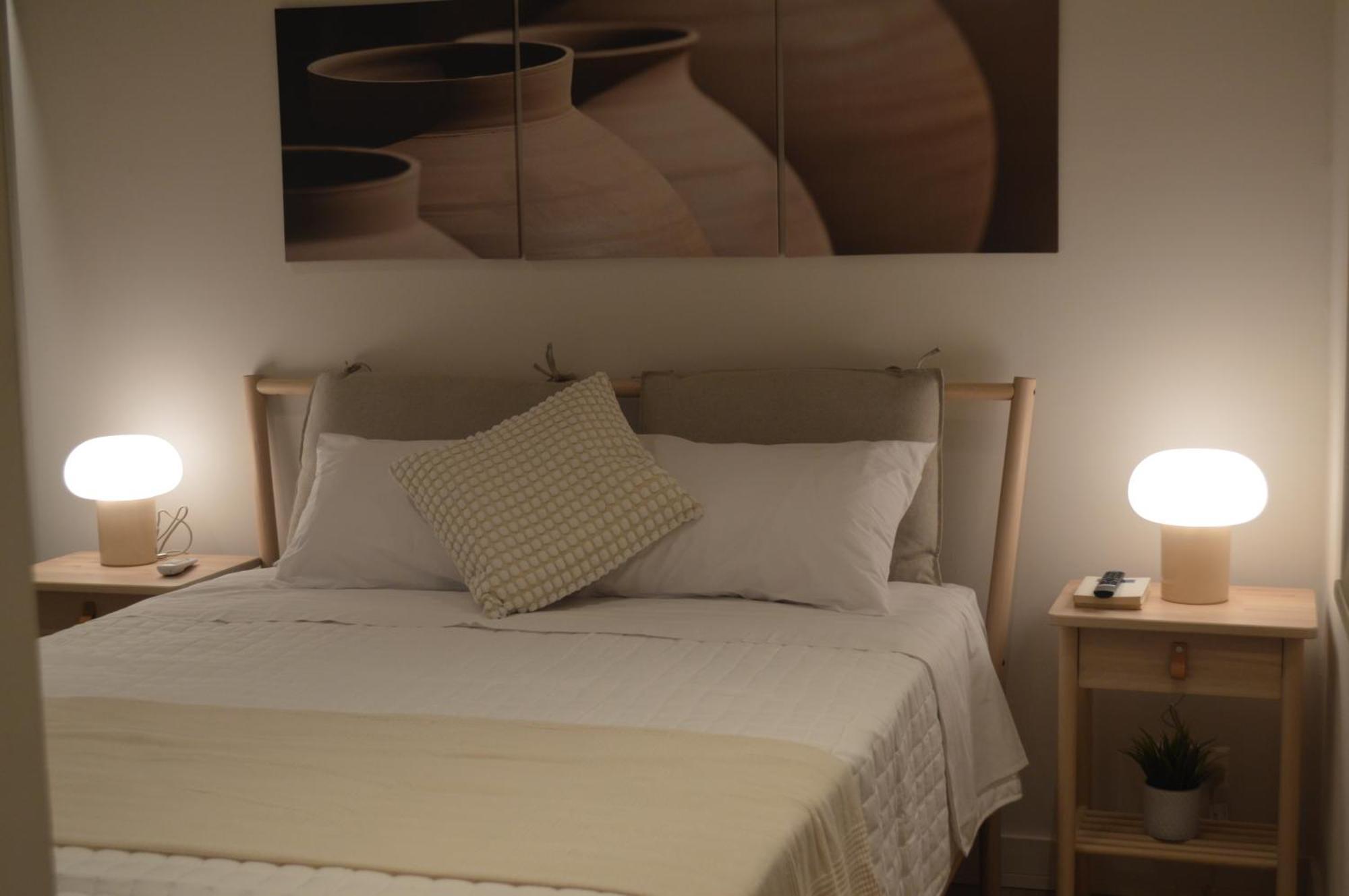 Leondiana Boutique Hotel Larnaca Dış mekan fotoğraf