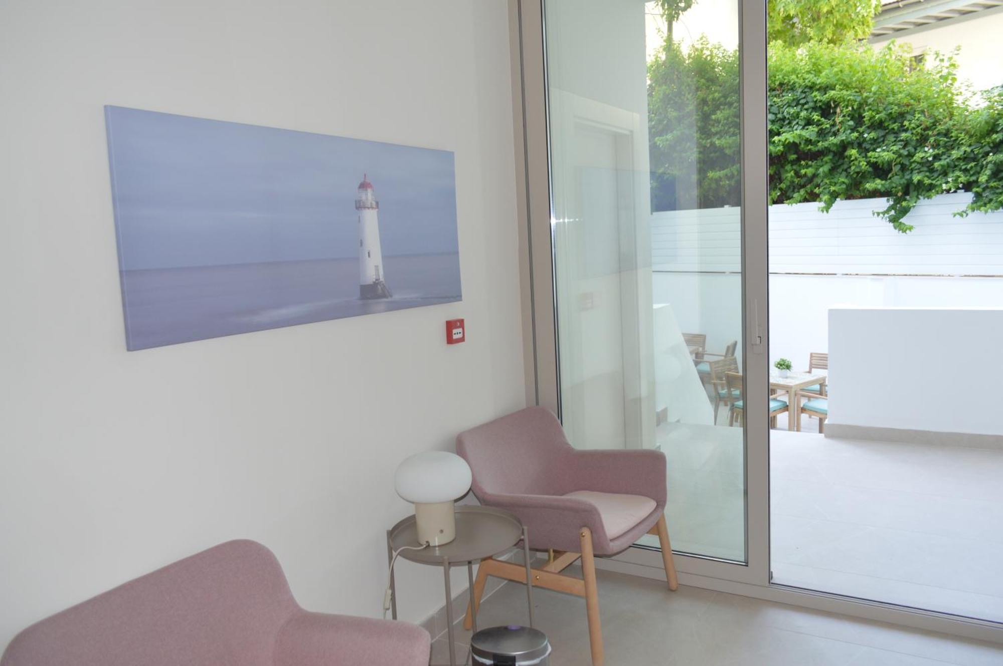Leondiana Boutique Hotel Larnaca Dış mekan fotoğraf