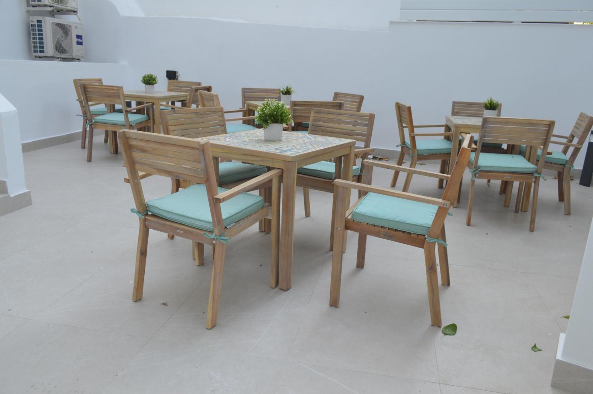 Leondiana Boutique Hotel Larnaca Dış mekan fotoğraf