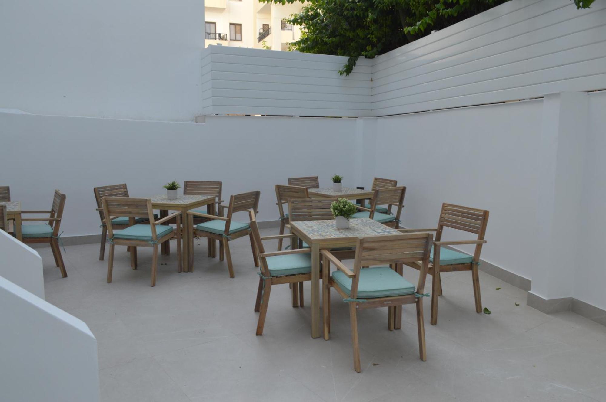 Leondiana Boutique Hotel Larnaca Dış mekan fotoğraf