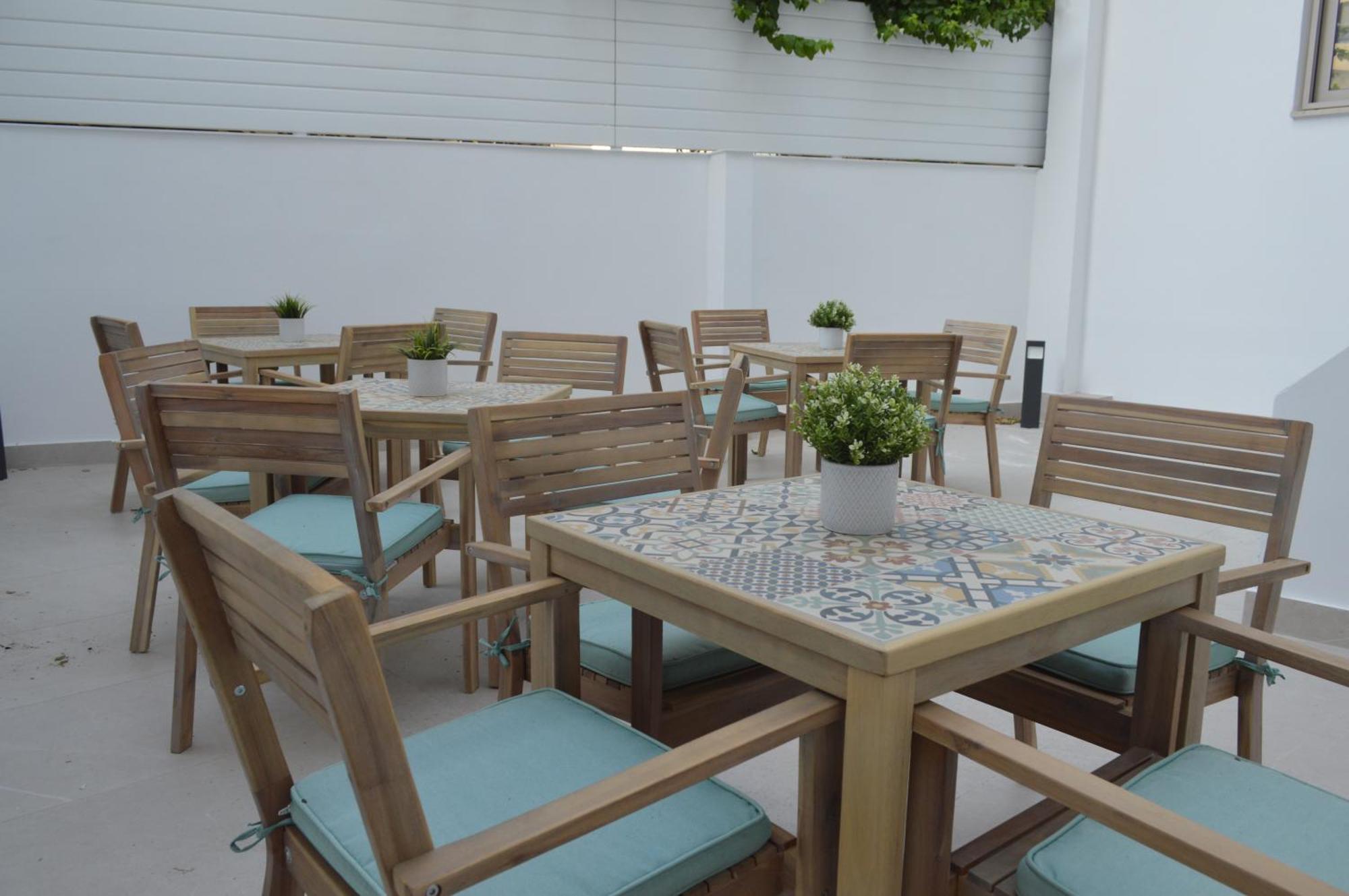 Leondiana Boutique Hotel Larnaca Dış mekan fotoğraf