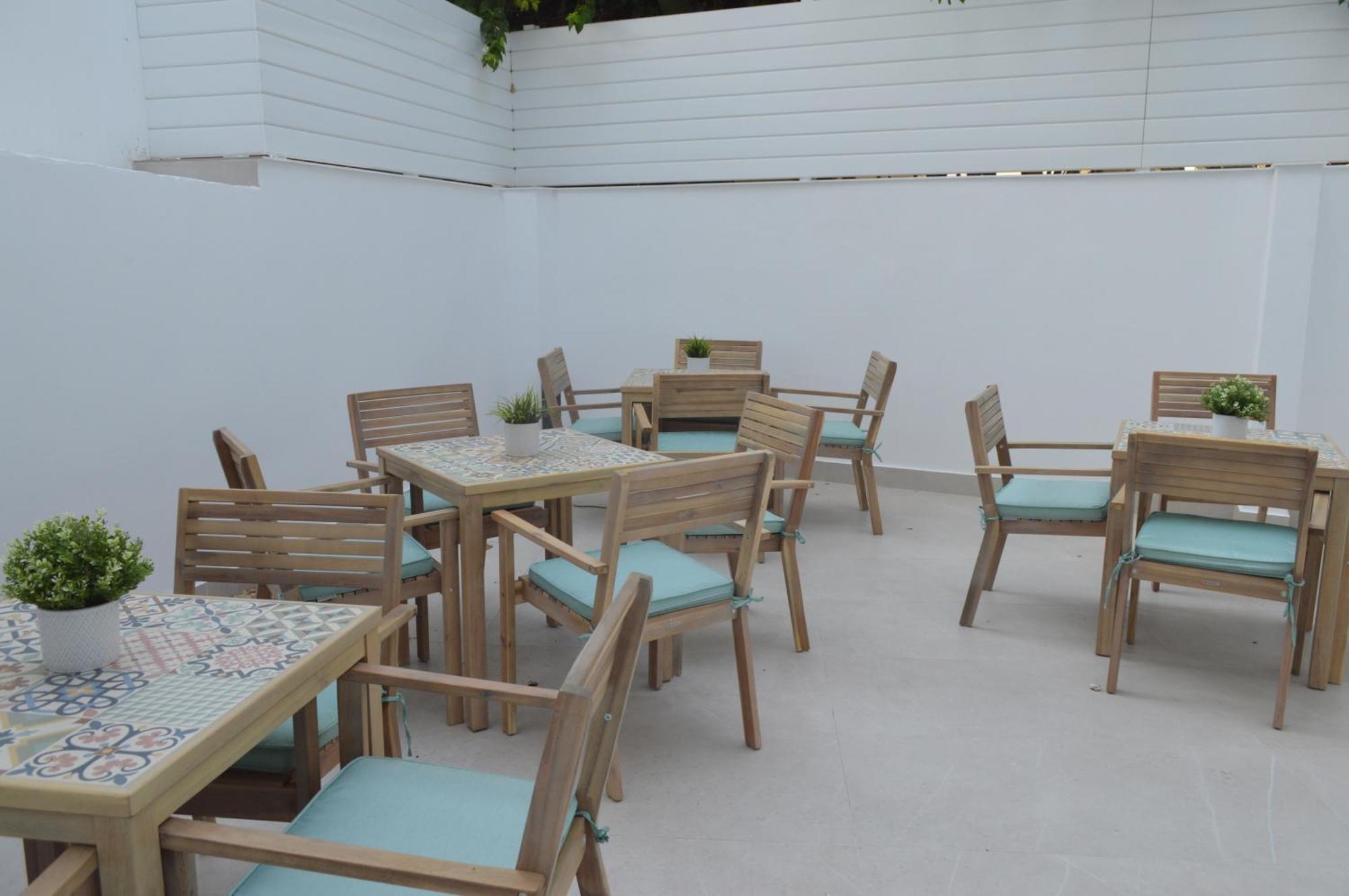Leondiana Boutique Hotel Larnaca Dış mekan fotoğraf