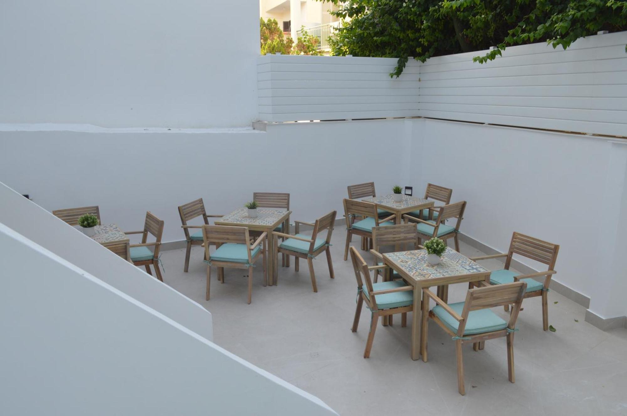 Leondiana Boutique Hotel Larnaca Dış mekan fotoğraf