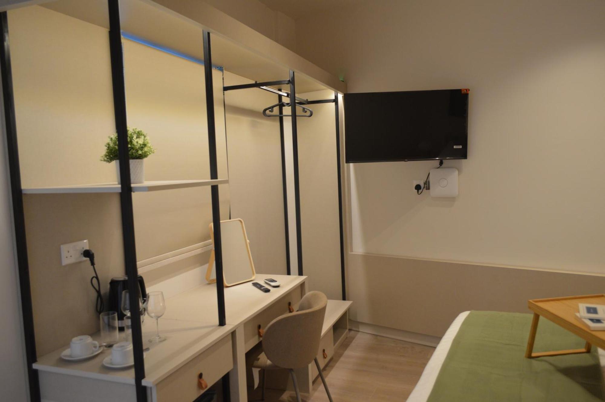 Leondiana Boutique Hotel Larnaca Dış mekan fotoğraf