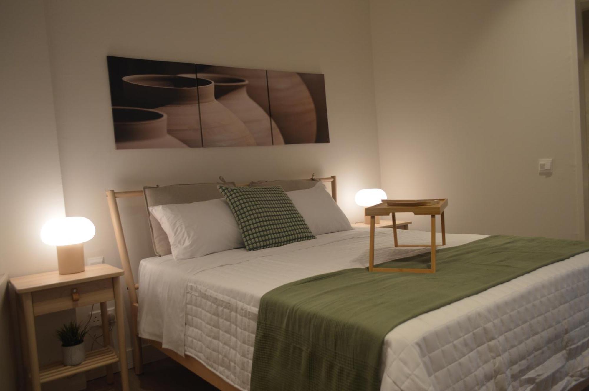 Leondiana Boutique Hotel Larnaca Dış mekan fotoğraf