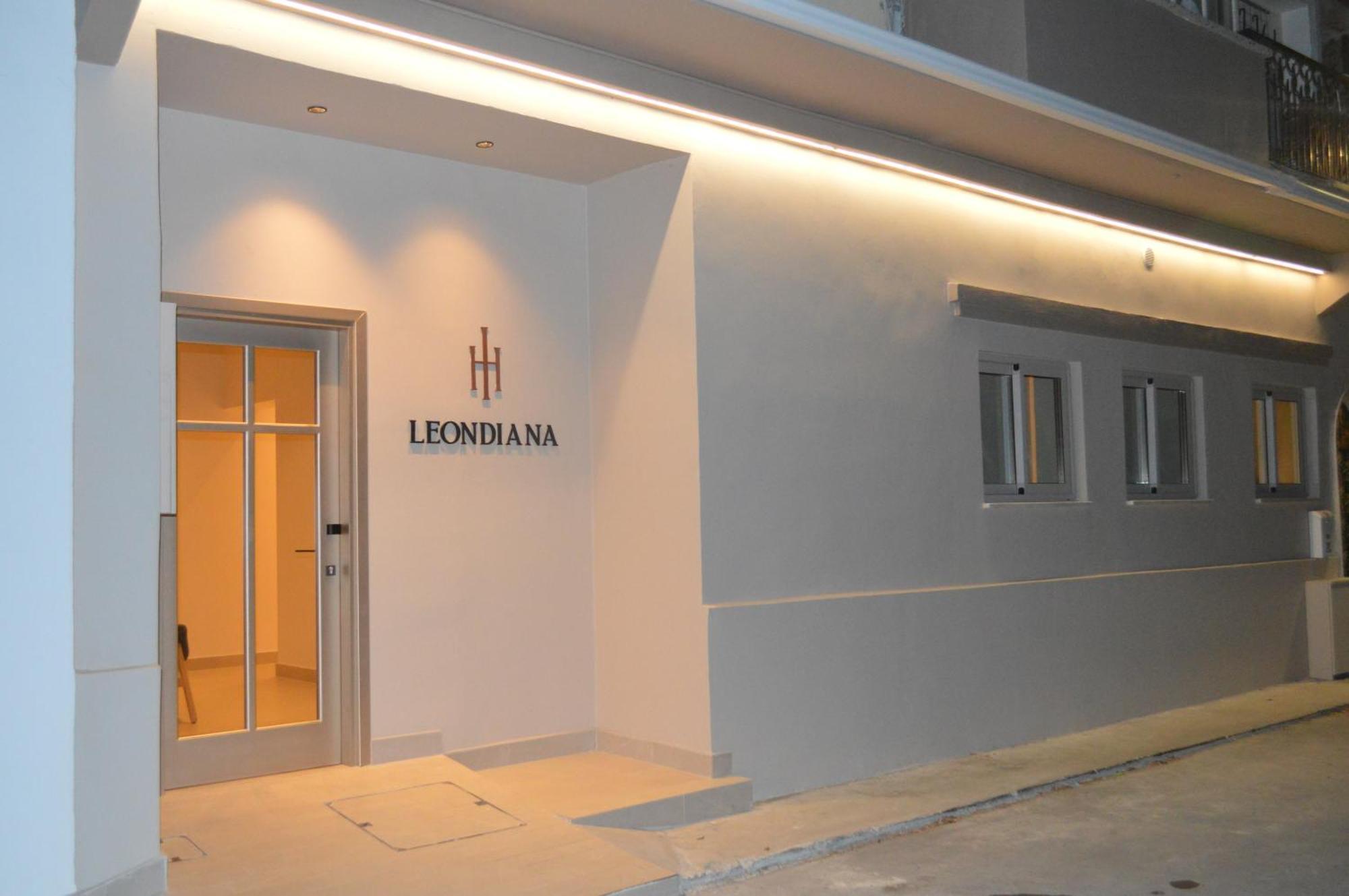 Leondiana Boutique Hotel Larnaca Dış mekan fotoğraf