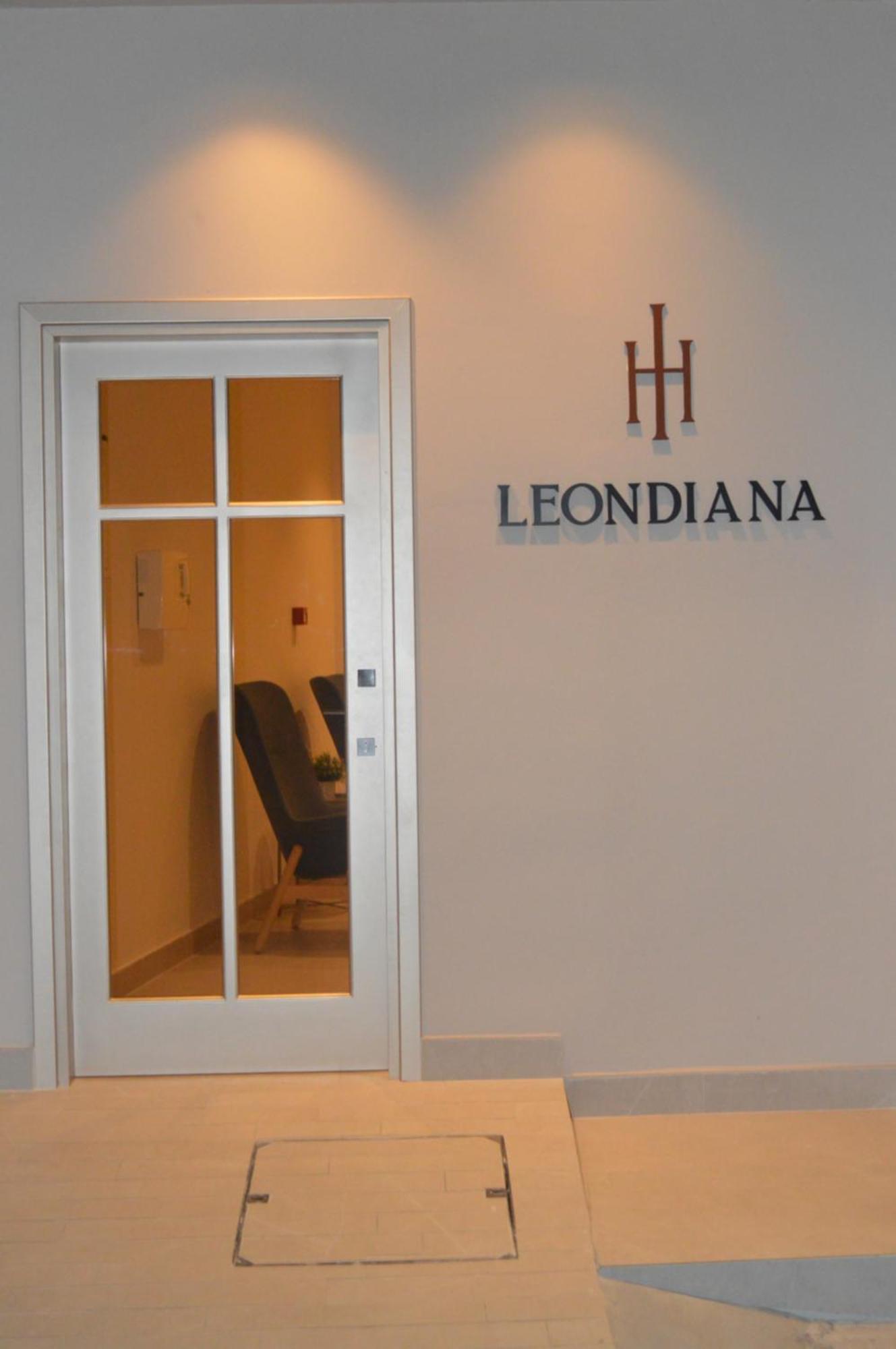 Leondiana Boutique Hotel Larnaca Dış mekan fotoğraf