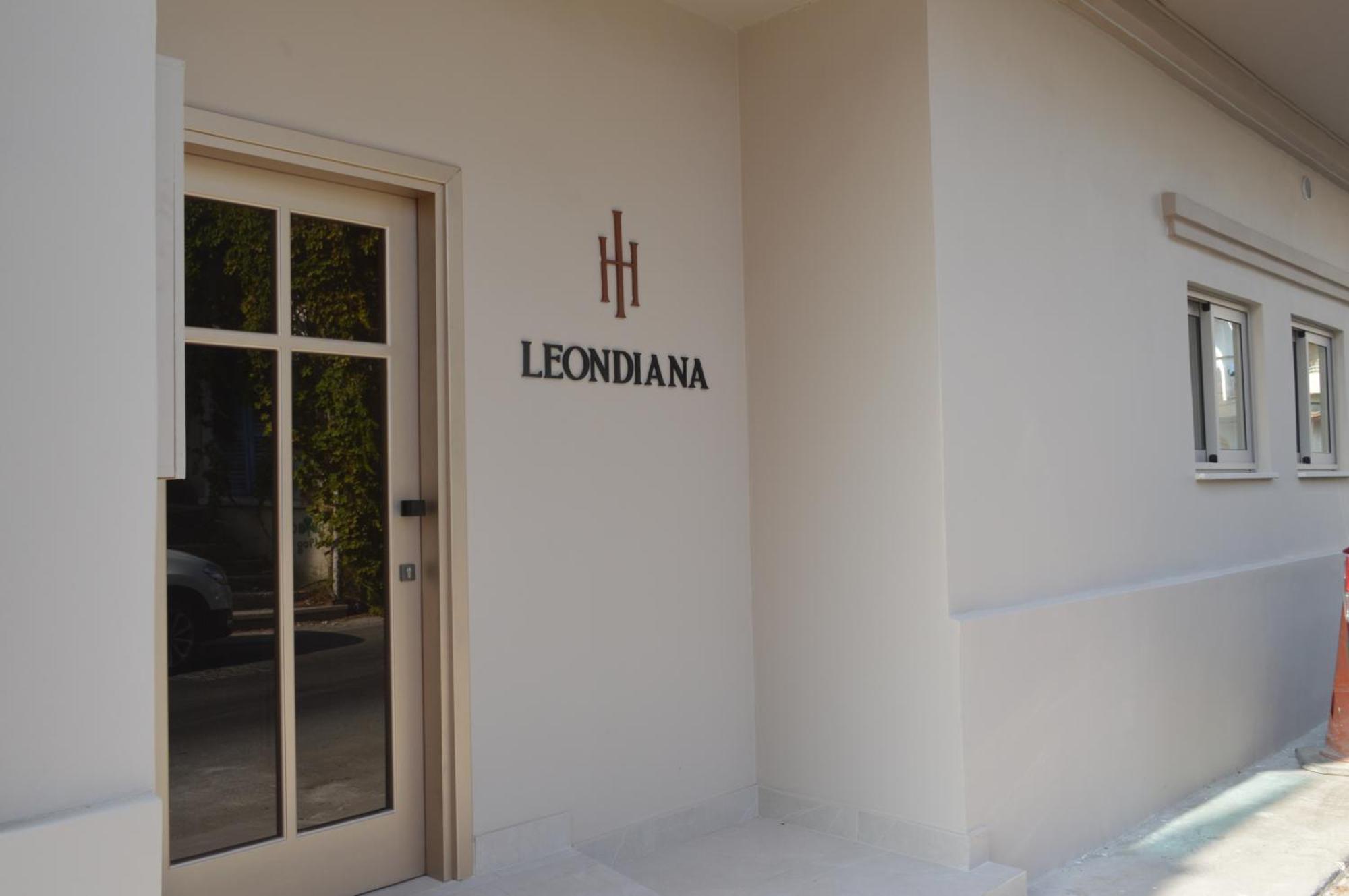 Leondiana Boutique Hotel Larnaca Dış mekan fotoğraf