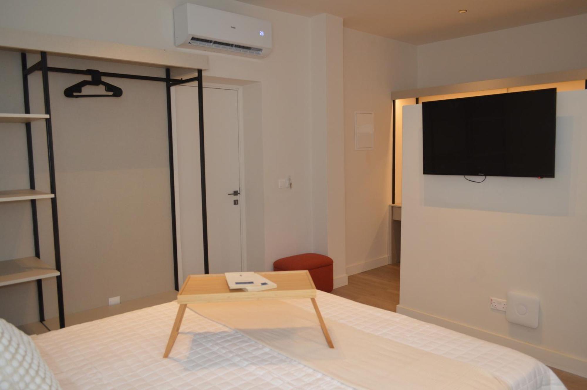 Leondiana Boutique Hotel Larnaca Dış mekan fotoğraf